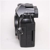 Used OM System OM-5 Mark II Digital Camera Body Black