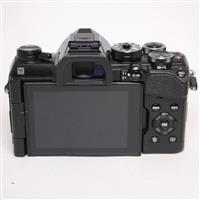 Used OM System OM-5 Mark II Digital Camera Body Black