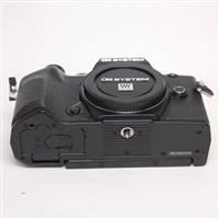 Used OM System OM-5 Mark II Digital Camera Body Black