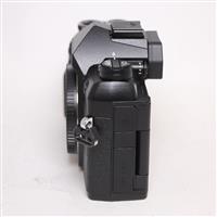 Used OM System OM-5 Mark II Digital Camera Body Black