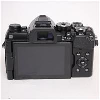 Used OM System OM-5 Mark II Digital Camera Body Black