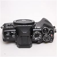 Used OM System OM-5 Mark II Digital Camera Body Black