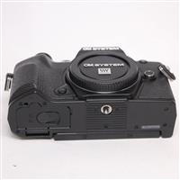 Used OM System OM-5 Mark II Digital Camera Body Black