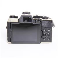 Used OM System OM-5 Mark II Digital Camera Body Black