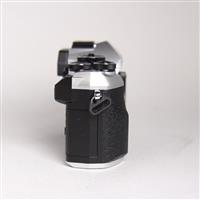 Used OM System OM-5 Mark II Digital Camera Body Silver