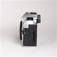 Used OM System OM-5 Mark II Digital Camera Body Silver