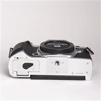 Used OM System OM-5 Mark II Digital Camera Body Silver