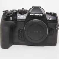 Used Olympus OM-D E-M1 Mark II Mirrorless Camera Body