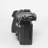 Used Olympus OM-D E-M1 Mark II Mirrorless Camera Body