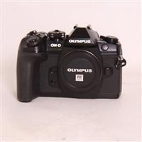 Used Olympus OM-D E-M1 Mark II Mirrorless Camera Body