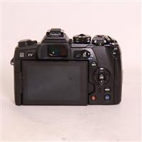 Used Olympus OM-D E-M1 Mark II Mirrorless Camera Body