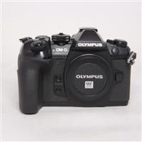 Used Olympus OM-D E-M1 Mark II Mirrorless Camera Body