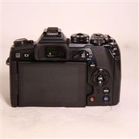 Used Olympus OM-D E-M1 Mark II Mirrorless Camera Body