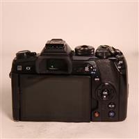 Used Olympus OM-D E-M1 Mark II Mirrorless Camera Body