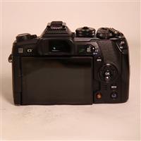 Used Olympus OM-D E-M1 Mark II Mirrorless Camera Body