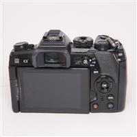 Used Olympus OM-D E-M1 Mark II Mirrorless Camera Body