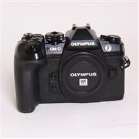 Used Olympus OM-D E-M1 Mark II Mirrorless Camera Body