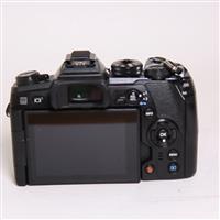 Used Olympus OM-D E-M1 Mark II Mirrorless Camera Body