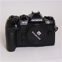 Used Olympus OM-D E-M1 Mark II Mirrorless Camera Body