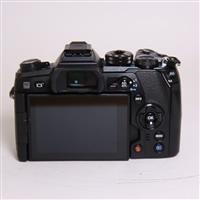 Used Olympus OM-D E-M1 Mark II Mirrorless Camera Body