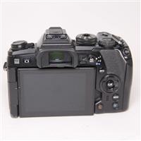 Used Olympus OM-D E-M1 Mark II Mirrorless Camera Body