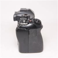 Used Olympus OM-D E-M1 Mark II Mirrorless Camera Body