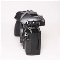 Used Olympus OM-D E-M1 Mark II Mirrorless Camera Body