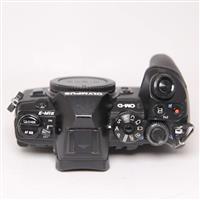 Used Olympus OM-D E-M1 Mark II Mirrorless Camera Body
