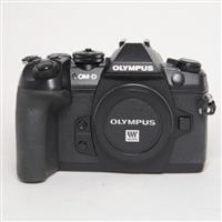 Used Olympus OM-D E-M1 Mark II Mirrorless Camera Body