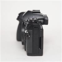 Used Olympus OM-D E-M1 Mark II Mirrorless Camera Body