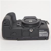 Used Olympus OM-D E-M1 Mark II Mirrorless Camera Body
