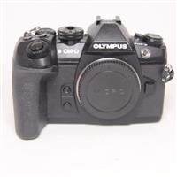 Used Olympus OM-D E-M1 Mark II Mirrorless Camera Body