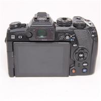 Used Olympus OM-D E-M1 Mark II Mirrorless Camera Body