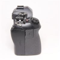 Used Olympus OM-D E-M1 Mark II Mirrorless Camera Body
