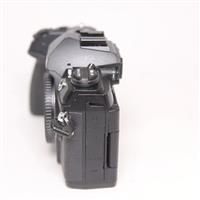 Used Olympus OM-D E-M1 Mark II Mirrorless Camera Body
