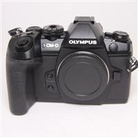Used Olympus OM-D E-M1 Mark II Mirrorless Camera Body