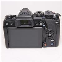 Used Olympus OM-D E-M1 Mark II Mirrorless Camera Body