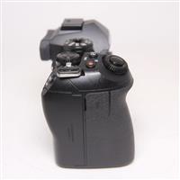 Used Olympus OM-D E-M1 Mark II Mirrorless Camera Body