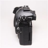 Used Olympus OM-D E-M1 Mark II Mirrorless Camera Body