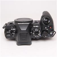 Used Olympus OM-D E-M1 Mark II Mirrorless Camera Body