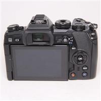 Used Olympus OM-D E-M1 Mark II Mirrorless Camera Body