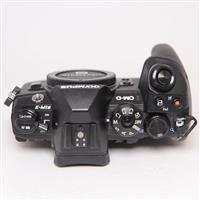 Used Olympus OM-D E-M1 Mark II Mirrorless Camera Body