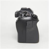 Used Olympus OM-D E-M1 Mark II Mirrorless Camera Body