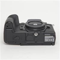 Used Olympus OM-D E-M1 Mark II Mirrorless Camera Body
