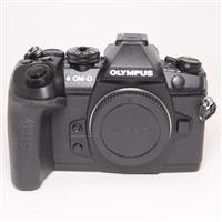 Used Olympus OM-D E-M1 Mark II Mirrorless Camera Body