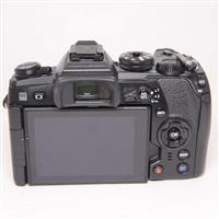 Used Olympus OM-D E-M1 Mark II Mirrorless Camera Body
