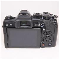 Used Olympus OM-D E-M1 Mark II Mirrorless Camera Body