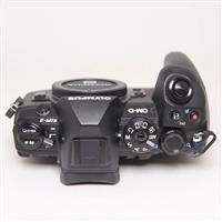 Used Olympus OM-D E-M1 Mark II Mirrorless Camera Body