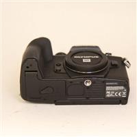Used Olympus OM-D E-M1 Mark II Mirrorless Camera Body