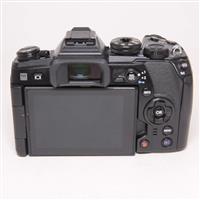Used Olympus OM-D E-M1 Mark II Mirrorless Camera Body